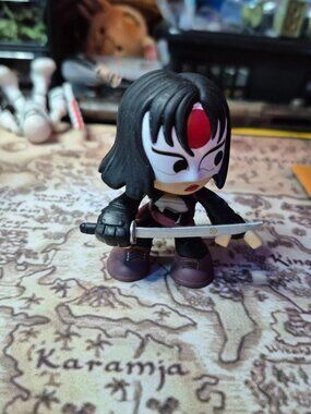 2016 Funko Pop Mystery Mini Suicide Squad Katana 2.75" Vinyl Figure